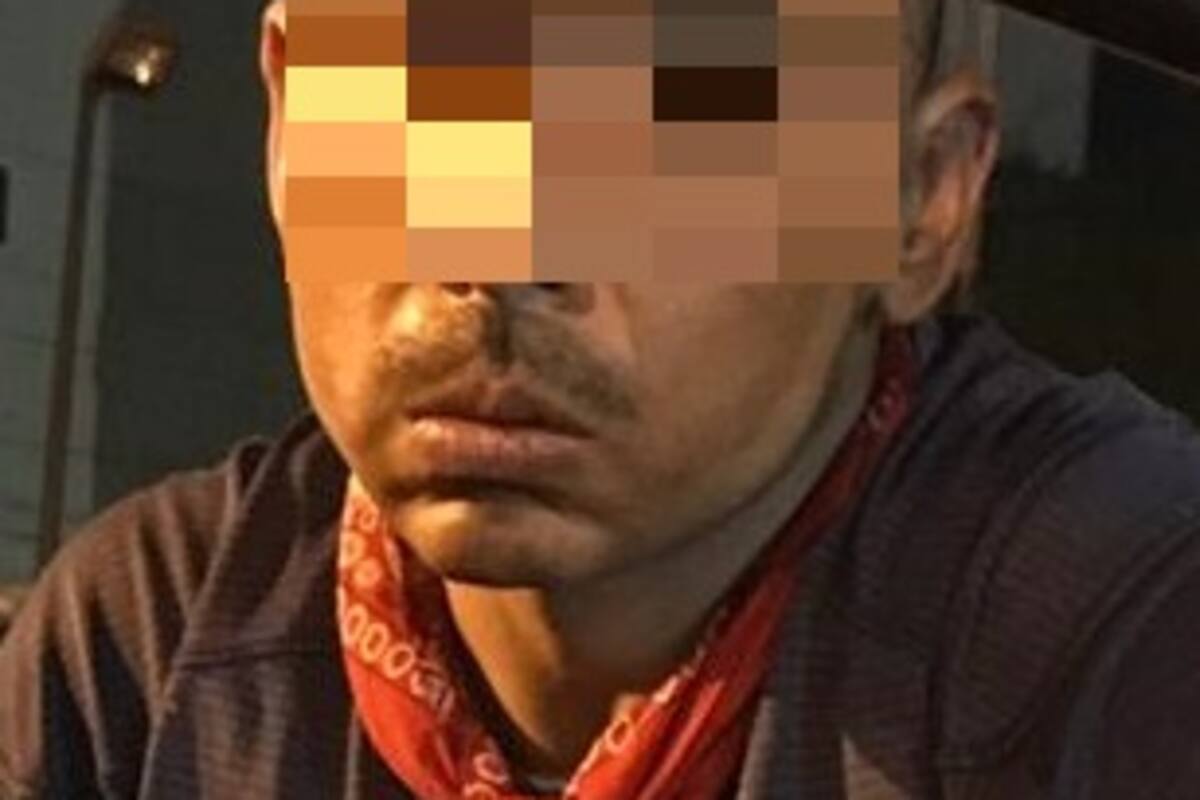 Detienen a individuo por robo a escuela en Hermosillo