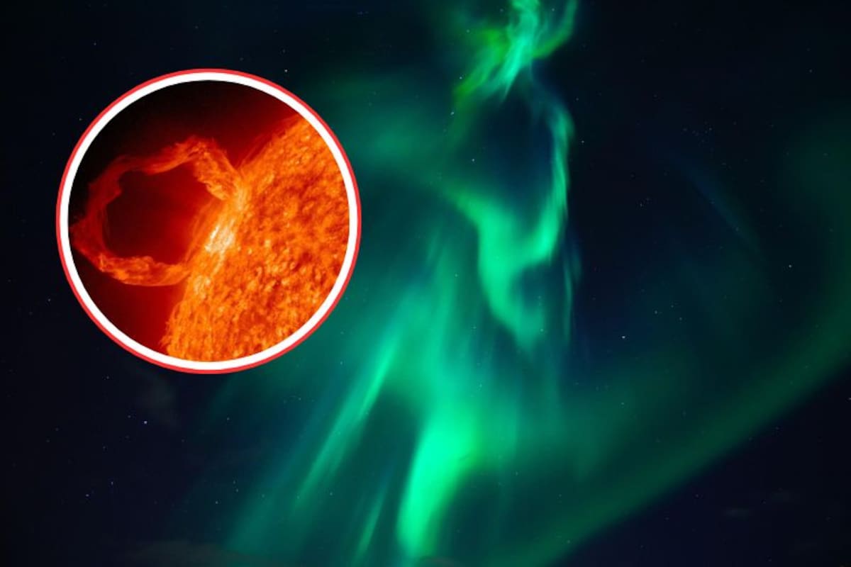 ¿Por qué las Auroras Boreales son tan impredecibles? Aquí algunas verdades