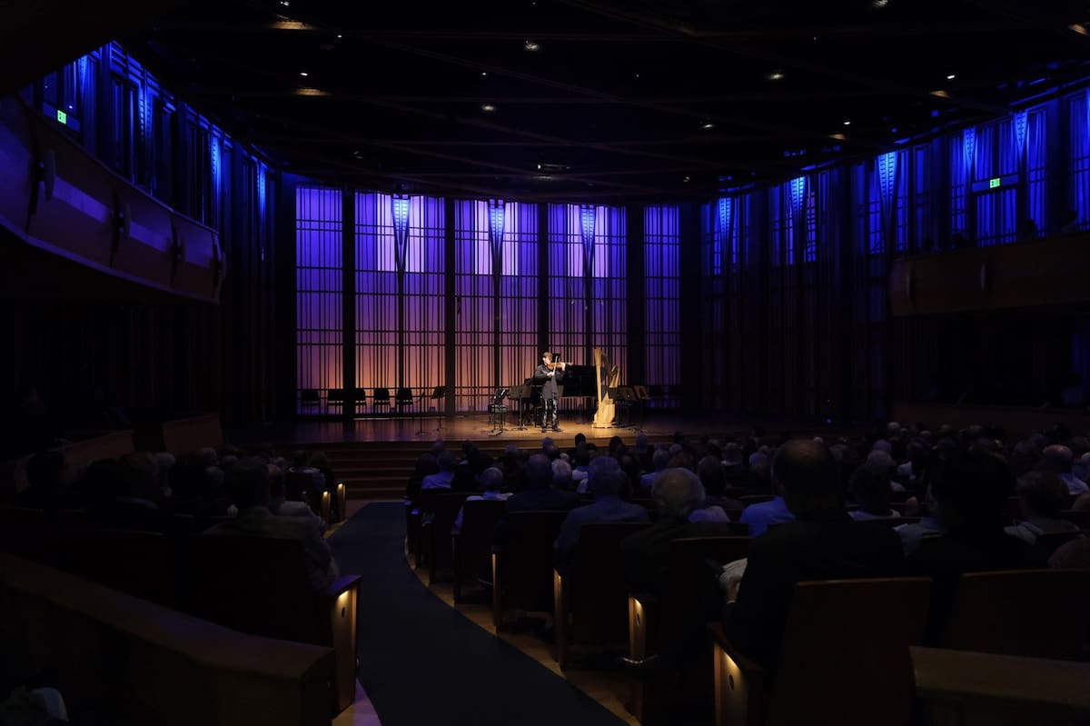 Bajo el programa “Milestones” SummerFest llega a The Conrad en La Jolla del 25 de julio al 23 de agosto.