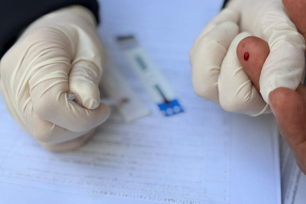Promueven pruebas rápidas para detectar cáncer de próstata