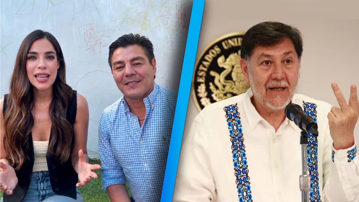‘Travieso’ Arce sale del PAN y busca unirse a la 4T; Noroña pide a Morena que no lo acepten