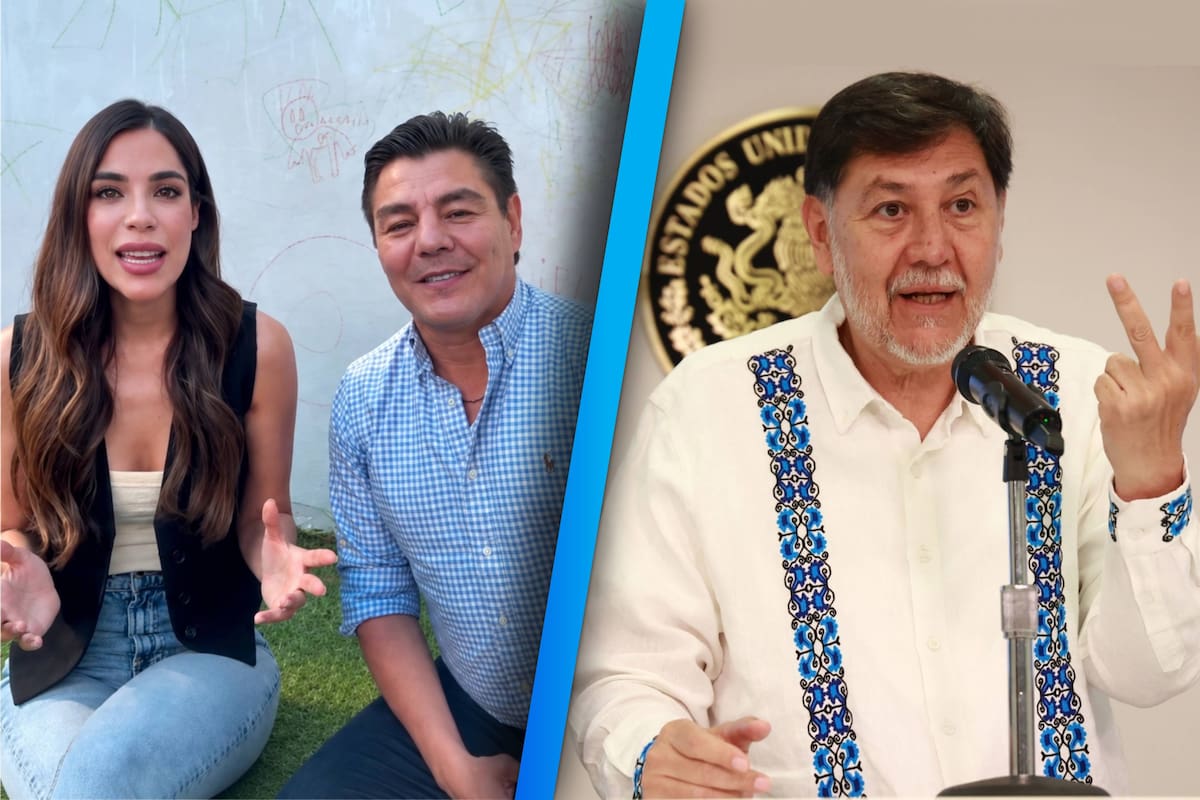 ‘Travieso’ Arce sale del PAN y busca unirse a la 4T; Noroña pide a Morena que no lo acepten