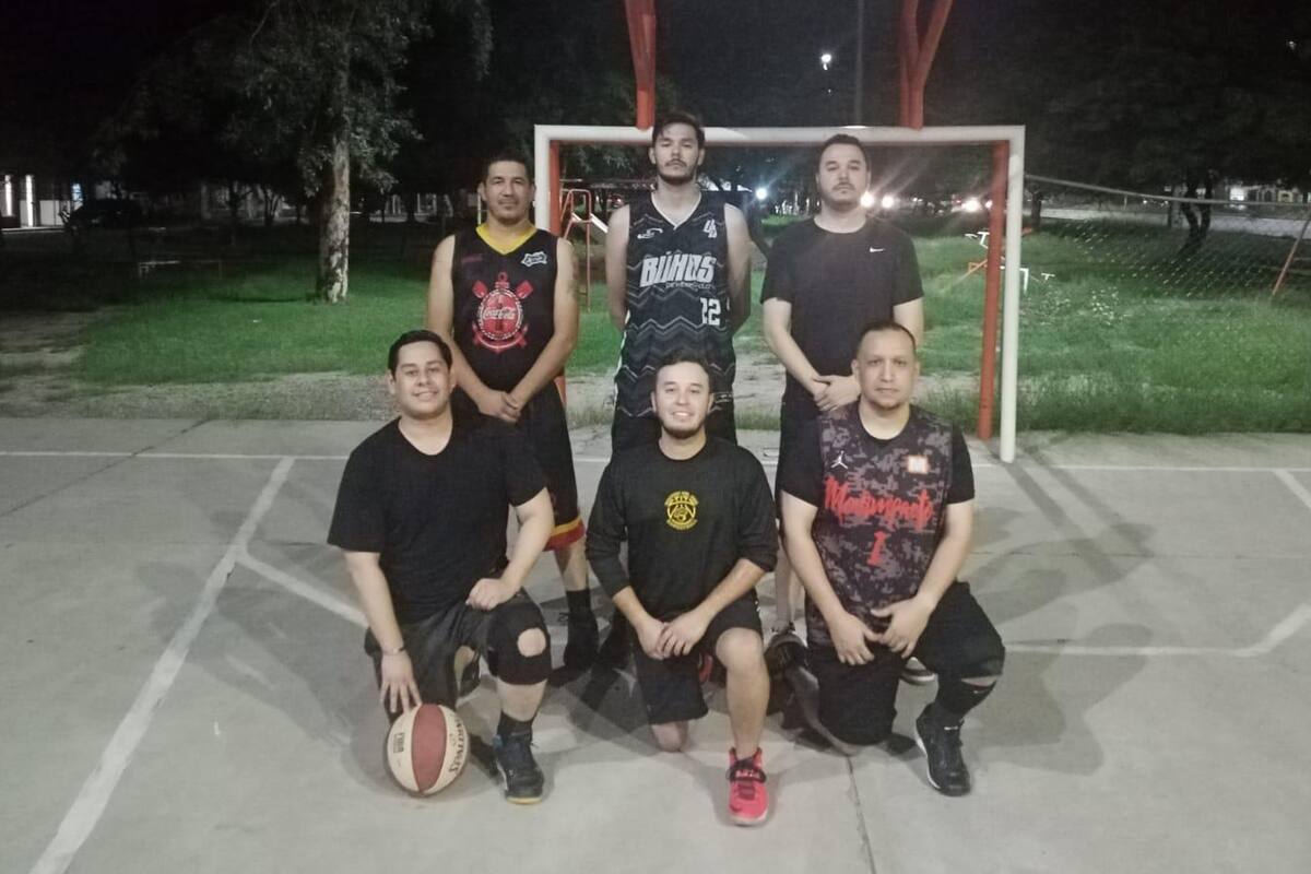 Reaccionan Warriors con dos triunfos en Torneo de Basquetbol Nacameri