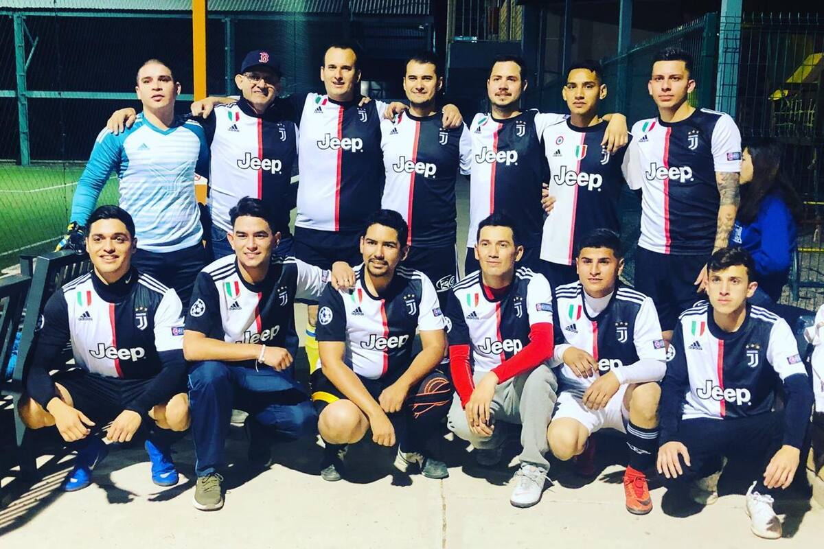Liga Club Hidalgo se pone en marcha