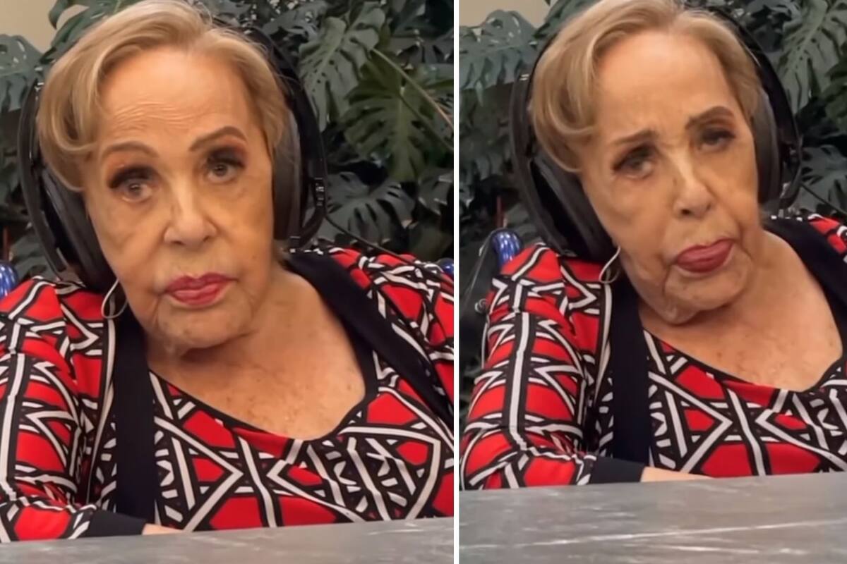 Silvia Pinal "saca la lengua" a quienes critican su regreso al teatro, Pasquel pide que retiren el video