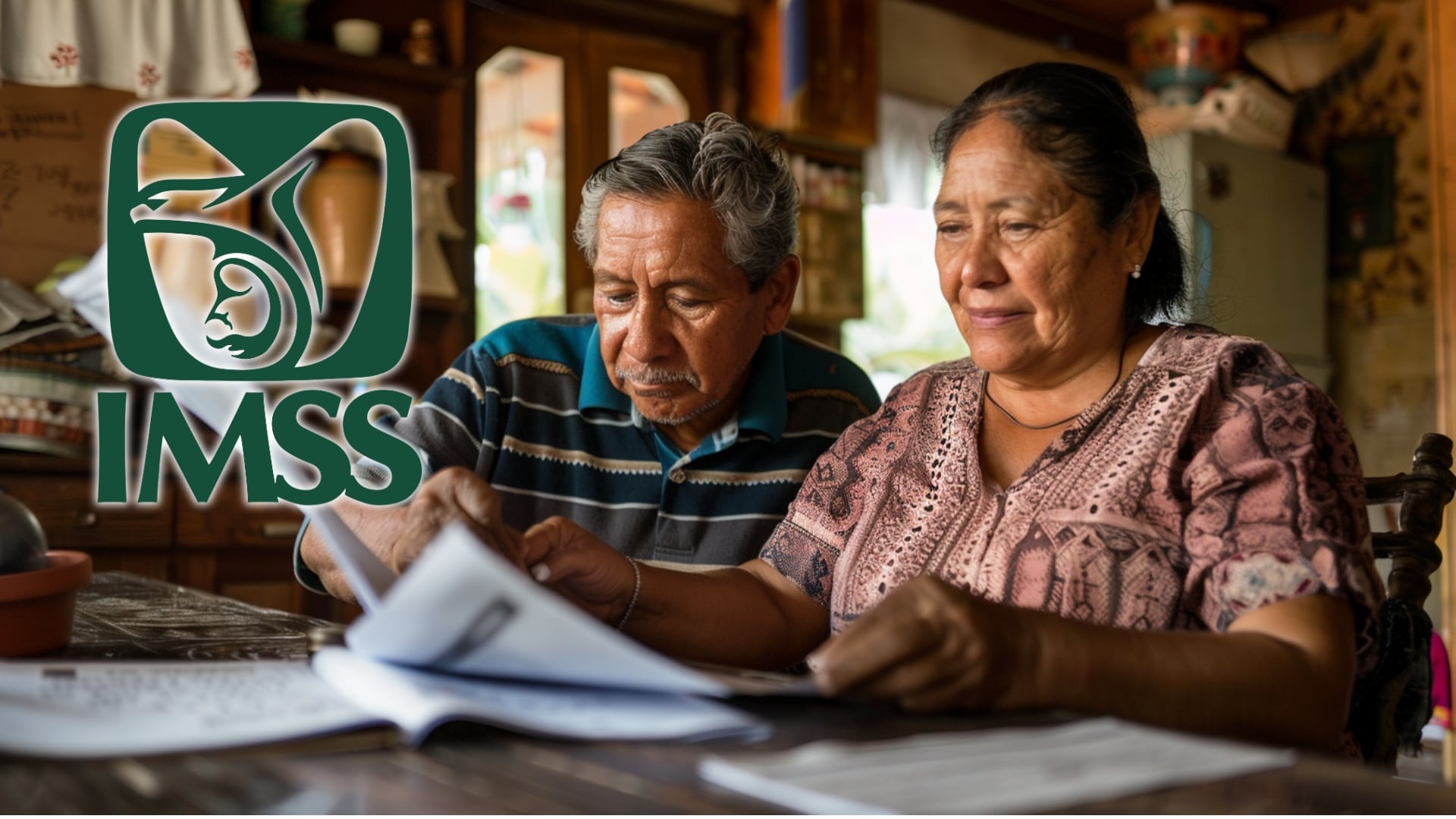 El sistema de pensiones del IMSS depende del año en que inició la cotización laboral