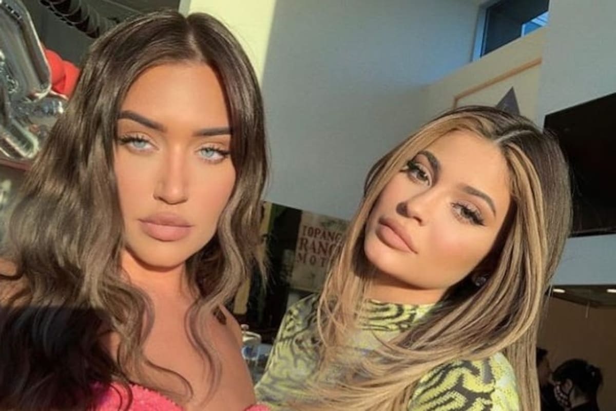La mejor amiga de Kylie Jenner se desnuda en Instagram