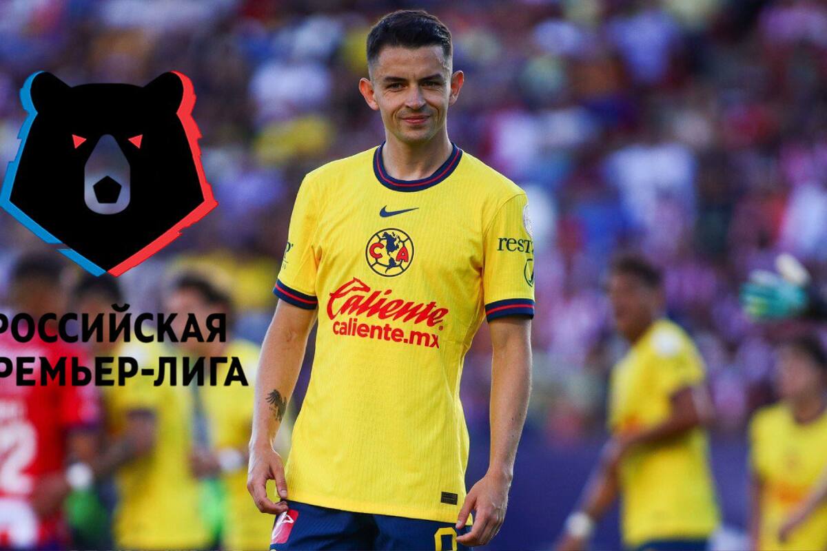 Álvaro Fidalgo, en la mira de un club ruso: América interesado en la oferta