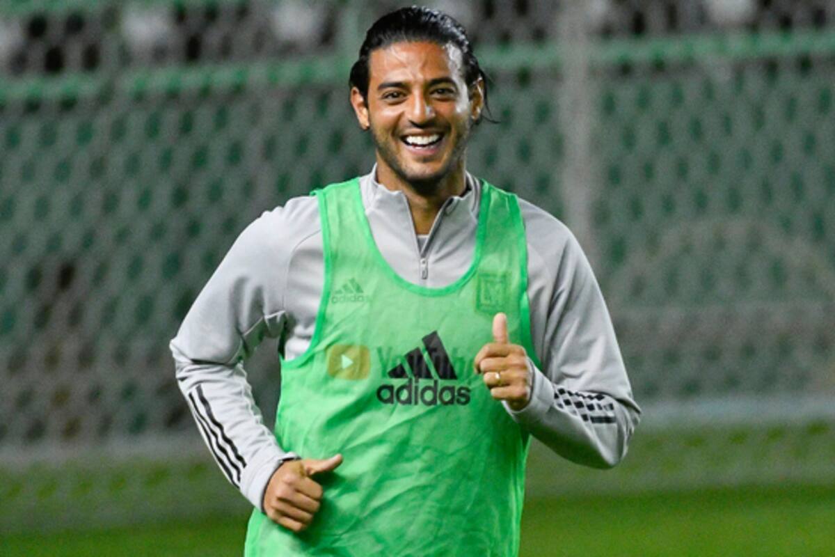 Bob Bradley considera a Carlos Vela un ejemplo para sus compañeros