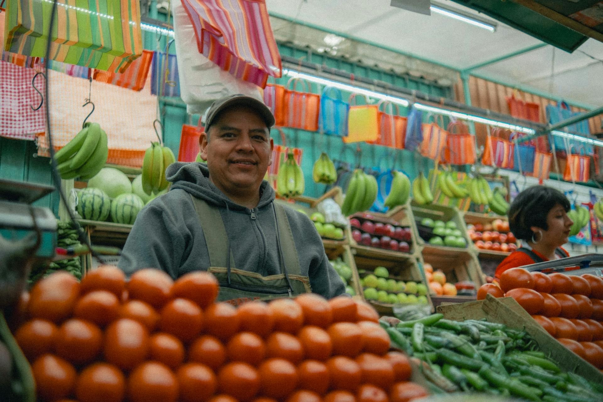 La Anpec señala que se requieren más de 2,000 pesos para comprar la canasta básica, debido a la inflación. | Foto: Pexels