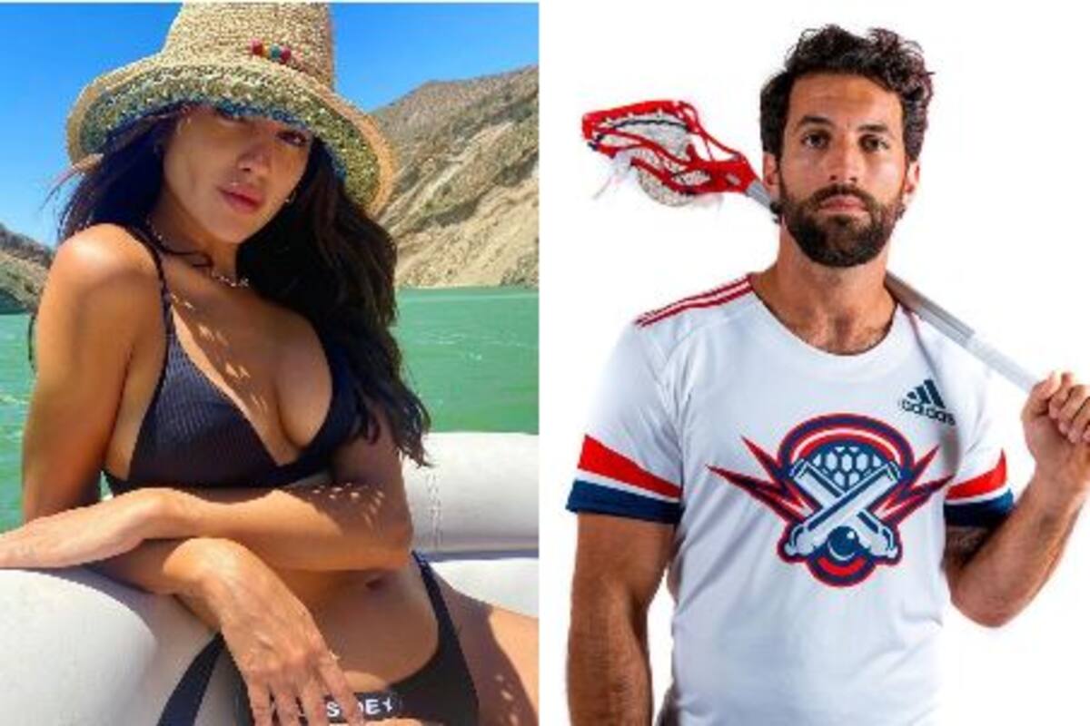 Eiza González ya planea su boda con Paul Rabil, aseguran