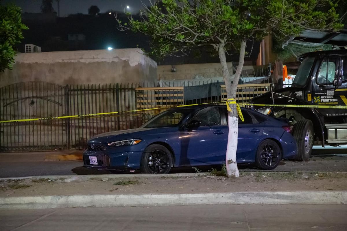 Ejecutan a uno en fraccionamiento Ribera del Bosque