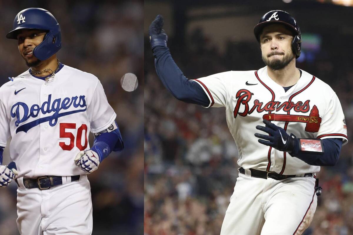 Playoffs MLB: Así se jugará la Serie de Campeonato de Liga Nacional