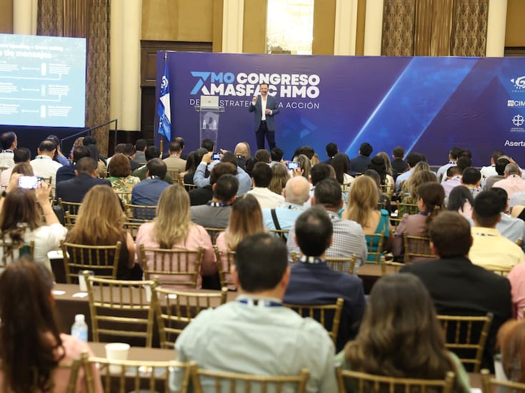 De la estrategia a la acción: Séptimo Congreso de Amasfac en Hermosillo reunió a expertos en seguros, tecnología e inversiones