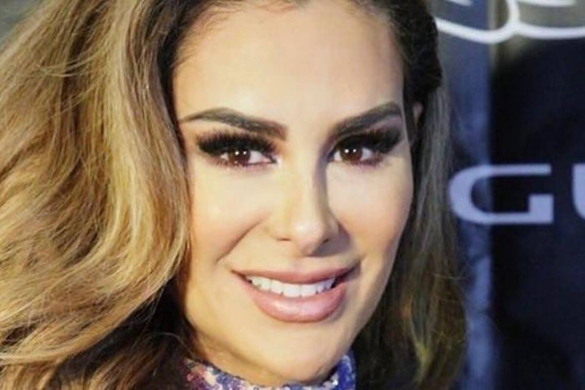 “Al mal tiempo buena cara”: Ninel Conde luce cuerpazo en cuarentena