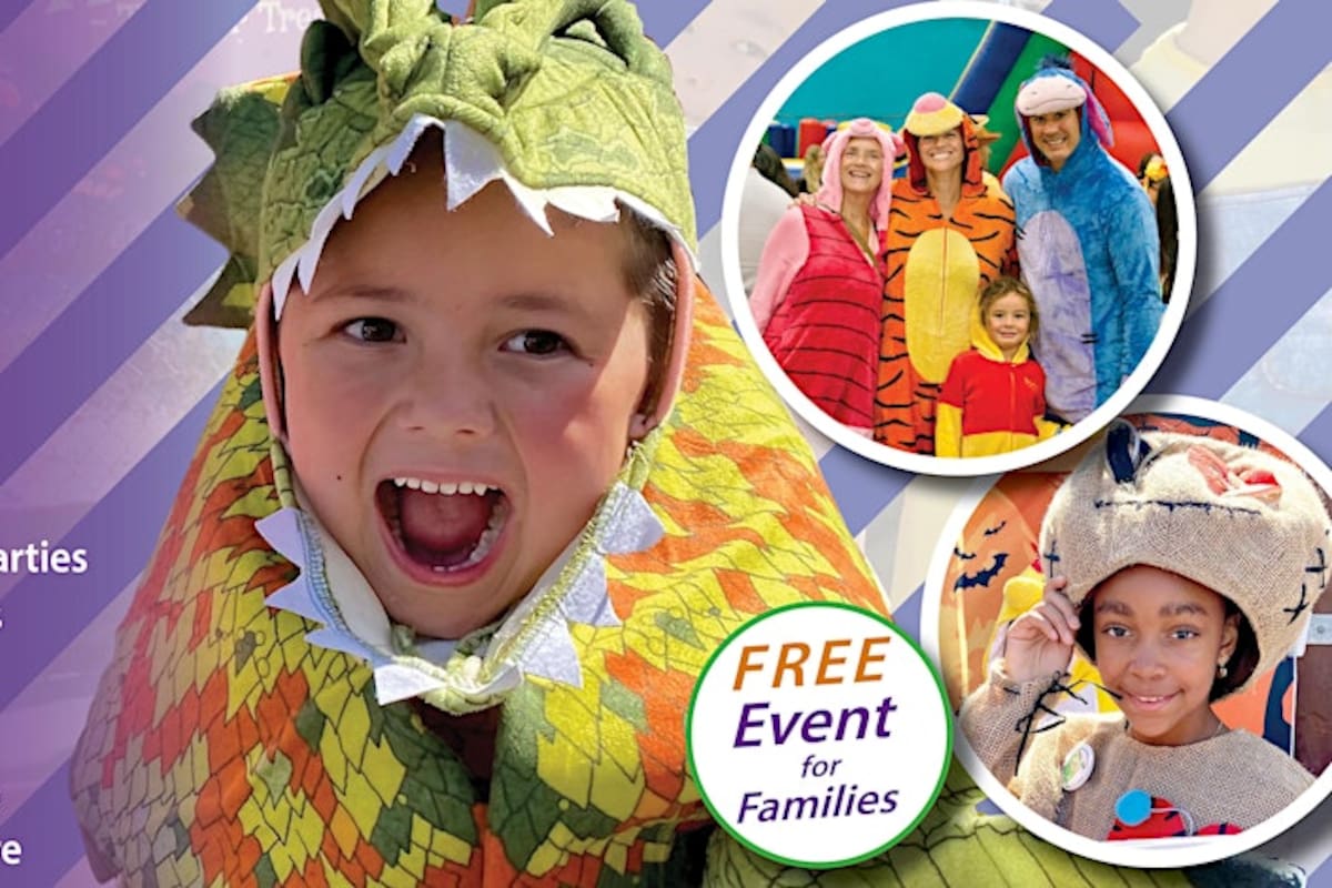 Familias de San Diego se alistan para celebrar el Halloween Family Fun Fest