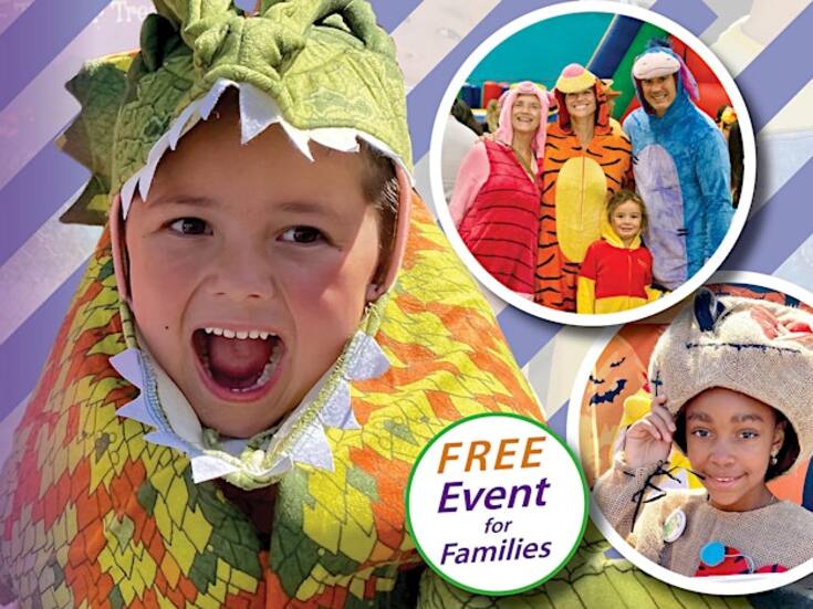 Familias de San Diego se alistan para celebrar el Halloween Family Fun Fest