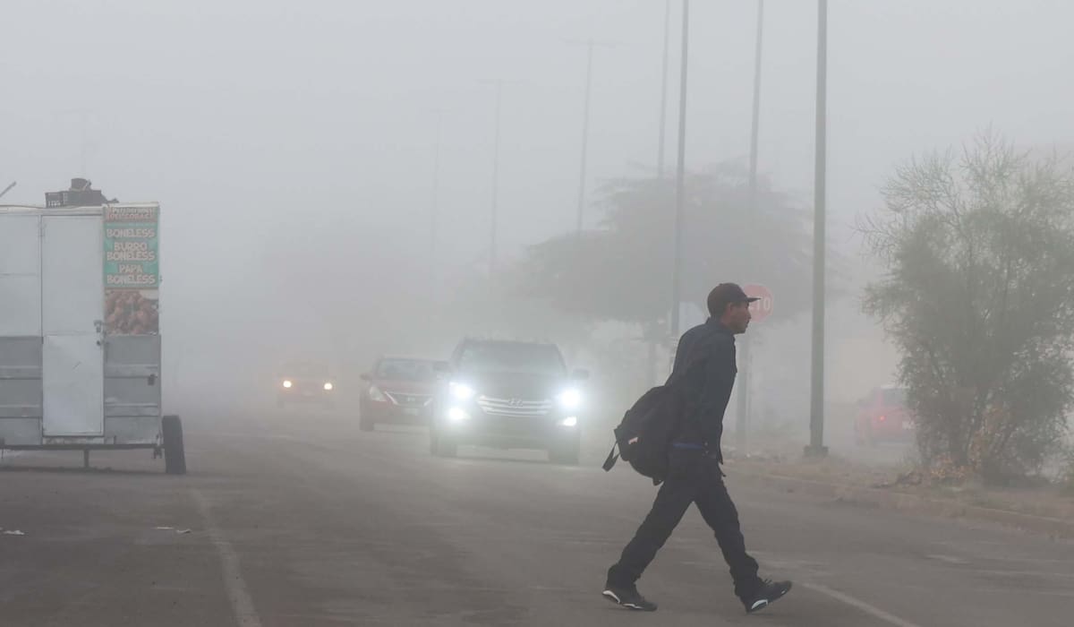 Fuertes vientos pronostica el SMN. | Banco digital GH