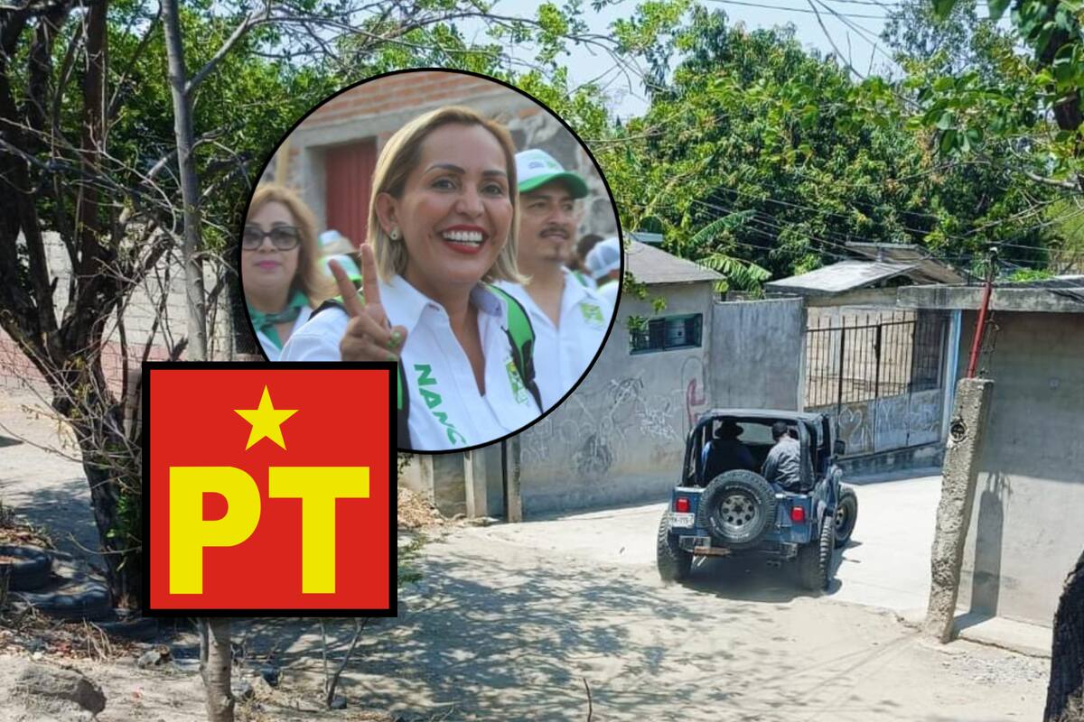 Grupo armado amenaza a representantes de casilla del PT en Morelos