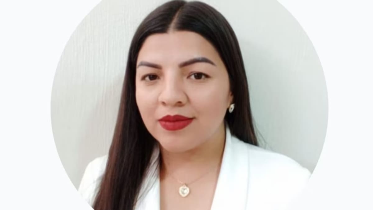 La nueva presidenta municipal interina de Tequila, Lorena Rodríguez, gobernará durante 17 meses con una remuneración anual oficial de 1 millón 165 mil 052 pesos, según datos de transparencia. (Redes Sociales)