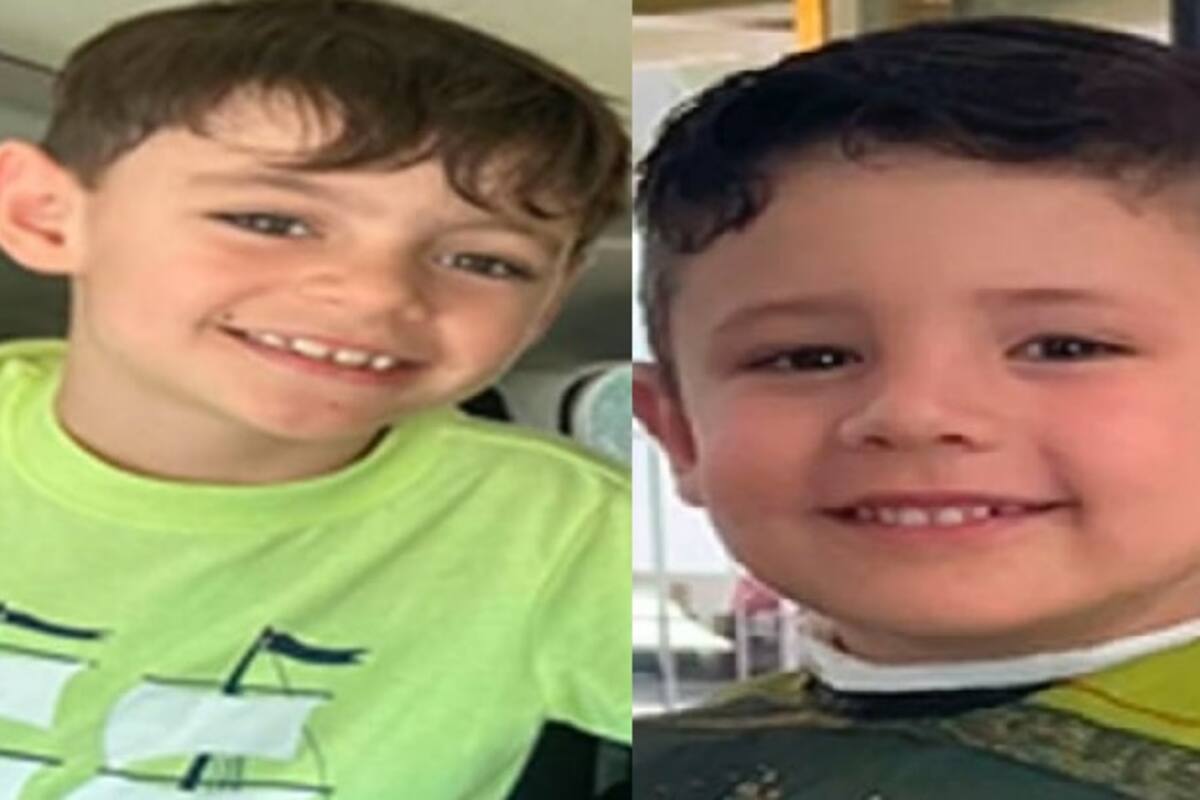 Activan Alerta Amber para Louis Paul y Henri Sarabia Wickenbrock