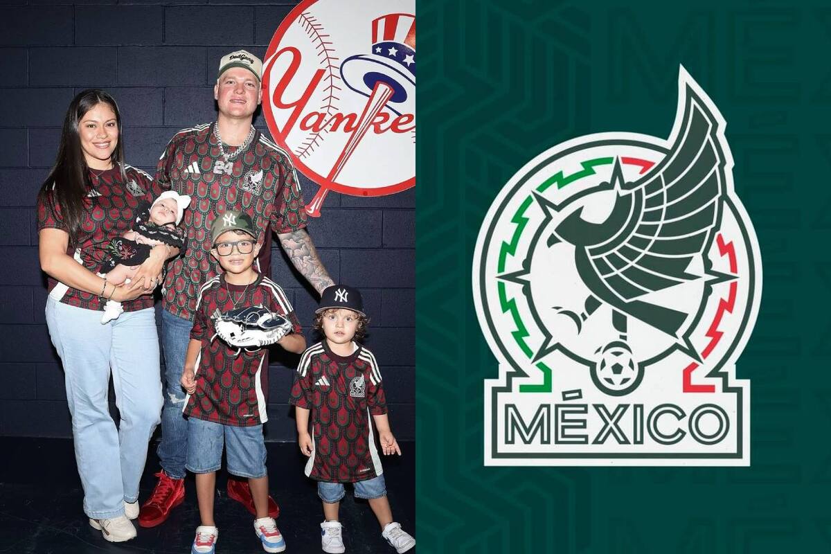 El ‘hermosillense’ Alex Verdugo apoya a la Selección Mexicana de Futbol