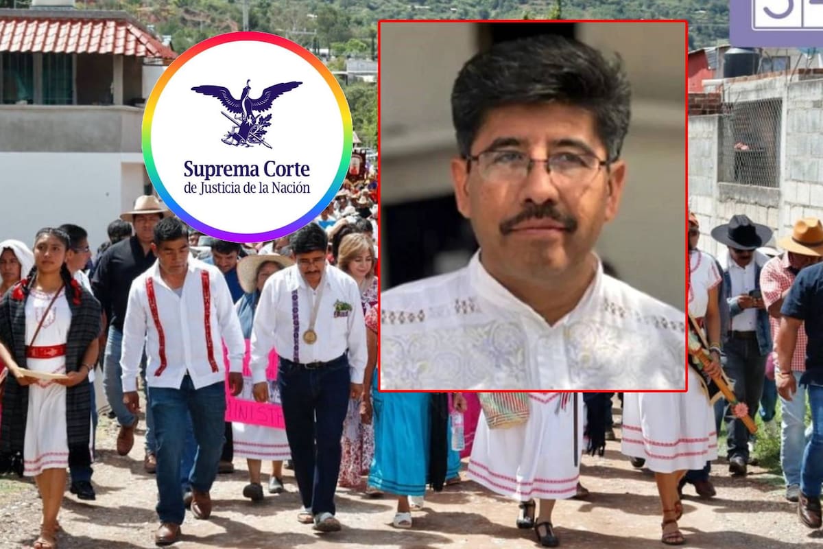 ¿Quién es Hugo Aguilar, candidato que se perfila como presidente de la SCJN? Conoce el perfil y trayectoria del abogado mixteco