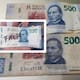 Crecen denuncias por billetes falsos en México