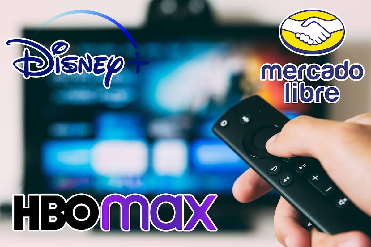 Mercado Libre lanza Meli Mega en México; esto cuesta y qué incluye con Netflix, Disney+, HBO Max y Apple TV+
