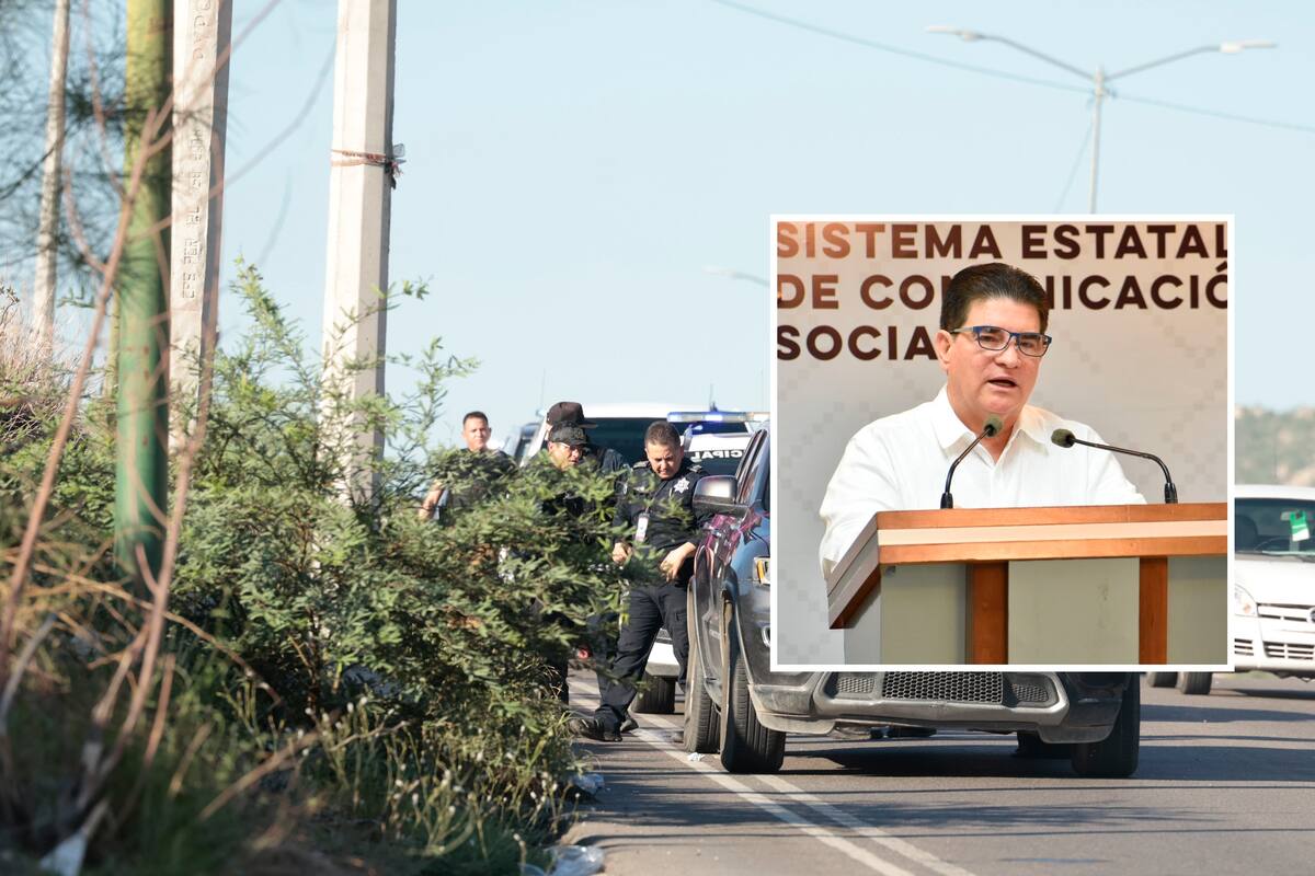 Papás no vigilan a sus hijos: Delegado FGR en Sonora