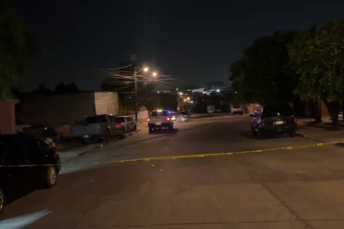 Homicidios Tijuana: Matan a hombre en ‘picadero’ de la colonia Libertad