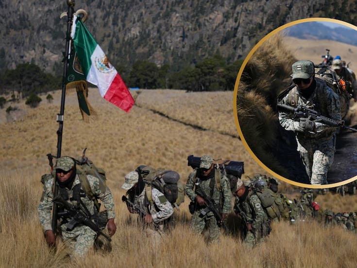 El entrenamiento secreto de los “Murciélagos” del Ejército mexicano: la unidad de élite de 2 mil soldados que participó en la operación contra “El Mencho”