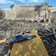 José pierde su casa por incendio en Hermosillo