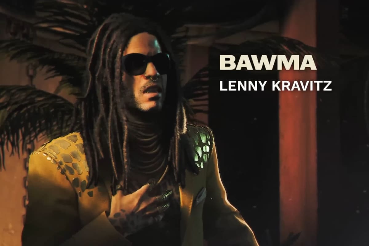 The Game Awards 2025: Lenny Kravitz será el villano de 007 First Light