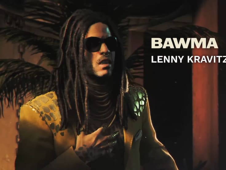 The Game Awards 2025: Lenny Kravitz será el villano de 007 First Light