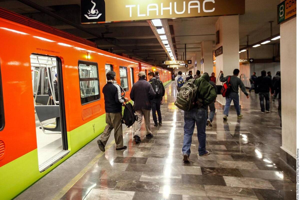 Cierran estaciones Merced y Bellas Artes del Metro hasta nuevo aviso; buscan reducir movilidad en Centro Histórico de la CDMX