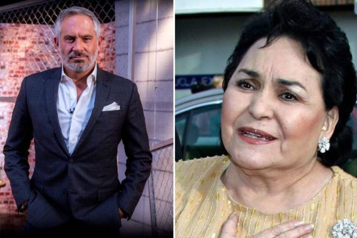 Arath de la Torre se burla de Carmen Salinas y exigen su salida del programa “Hoy”