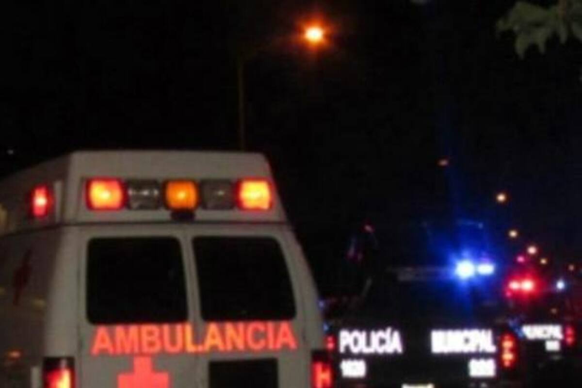 Acribillan a 5 personas en Esperanza, entre ellos una mujer y un menor de edad