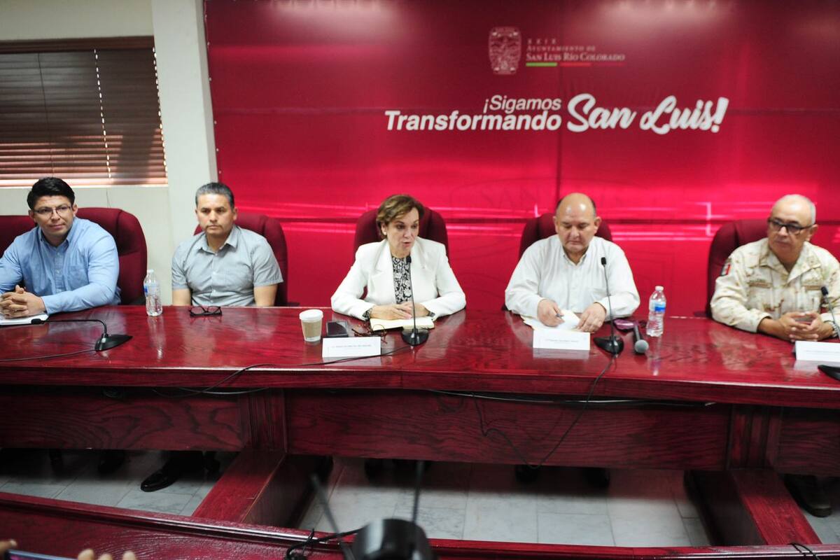 Enviarán más policías estatales a SLRC