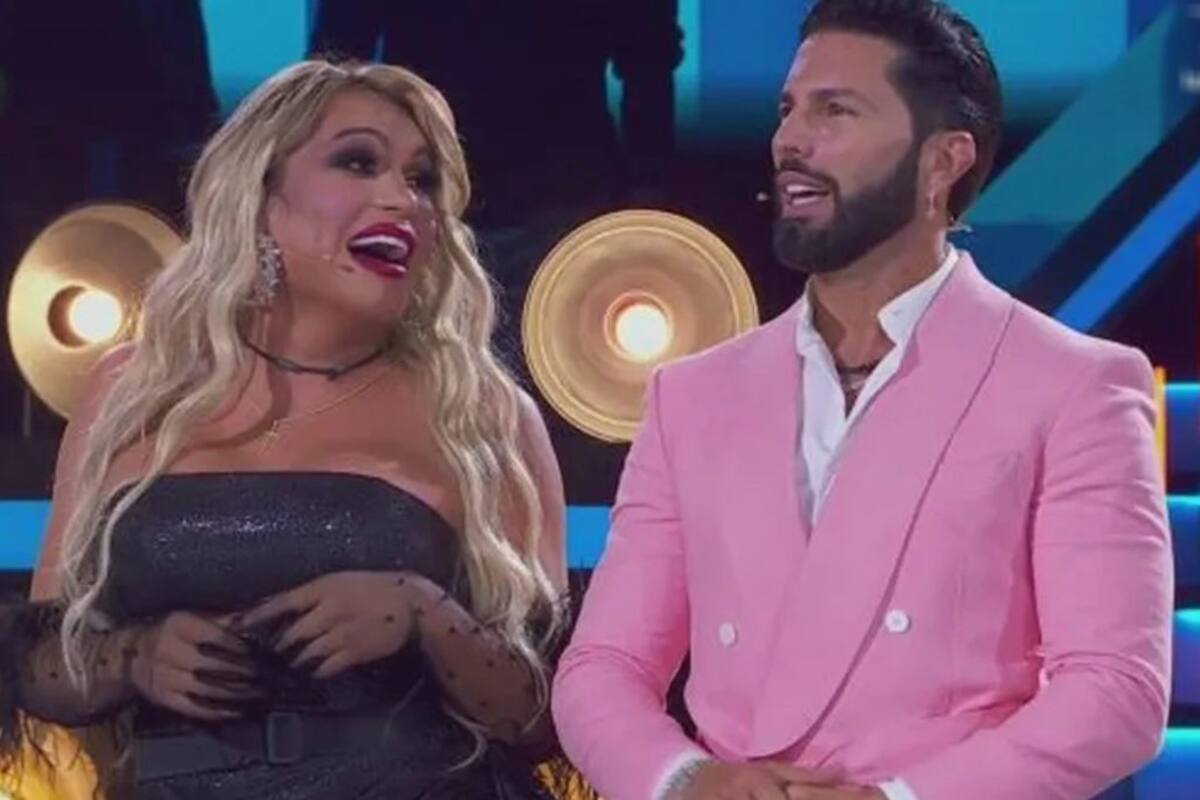 Poncho de Nigris y Wendy Guevara se ríen de la cancelación de ‘Vence a las estrellas’
