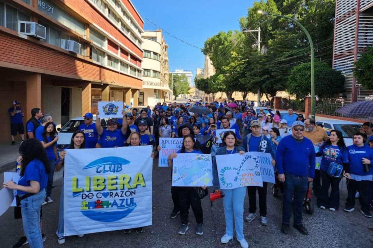 Club Libera de Corazón Azul: Urgen espacios de verano inclusivos para jóvenes con neurodiversidad en Sonora
