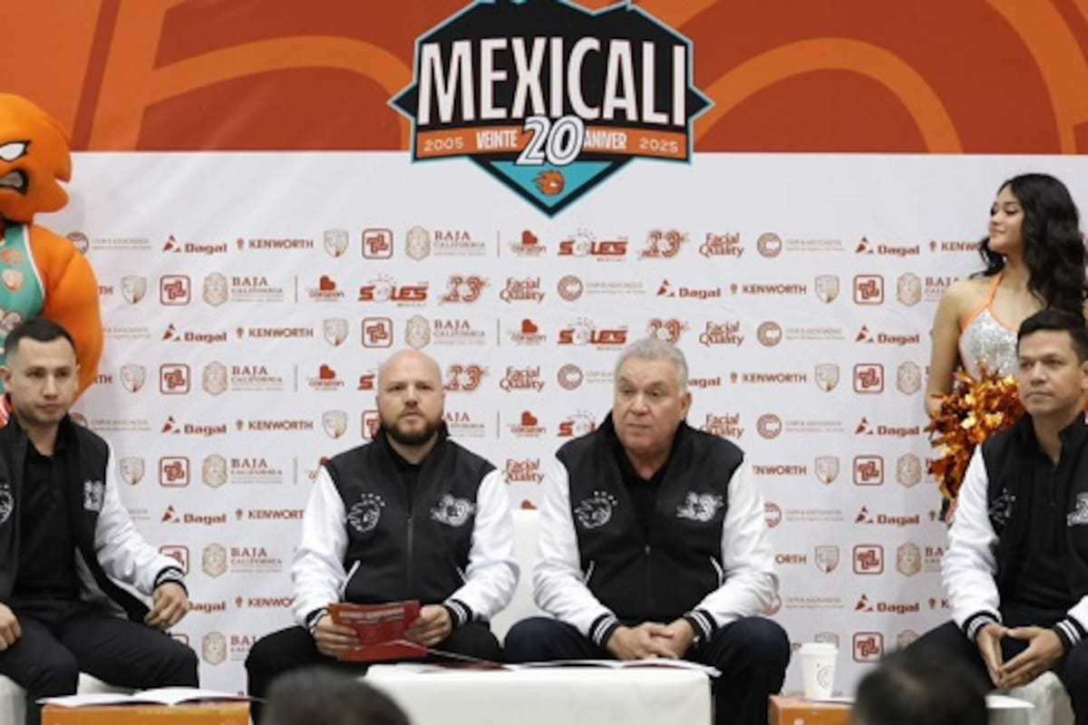 Silvio Santander regresa a Soles de Mexicali para la temporada 2025