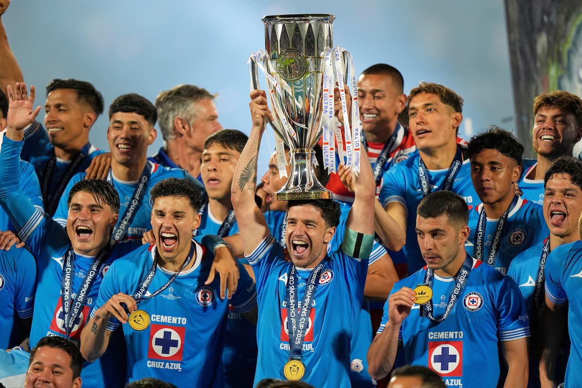 Cruz Azul tiene fecha para disputar la Copa Intercontinental y ya sabe a quien podría enfrentar