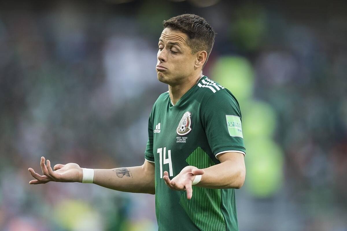 Ser goleador histórico no le alcanza a 'Chicharito': 'Tata' Martino