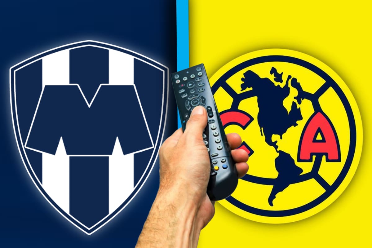Monterrey vs América: ¿A qué hora y por dónde ver EN VIVO el partido de jornada 9 de la Liga MX?