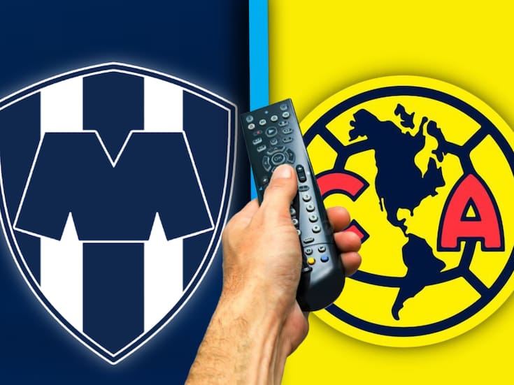 Monterrey vs América: ¿A qué hora y por dónde ver EN VIVO el partido de jornada 9 de la Liga MX?