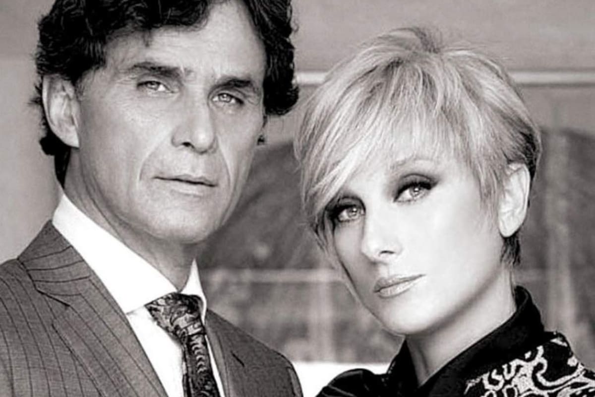 Humberto Zurita y su emotivo mensaje a Christian Bach en el Día de las Madres