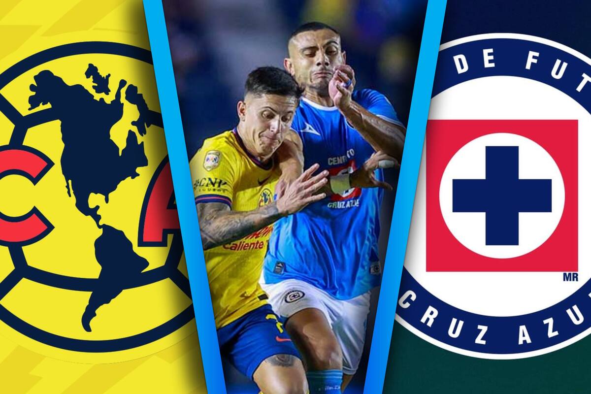 Si ¡América elimina a Chivas! enfrentará a Cruz Azul tres veces en menos de 10 días