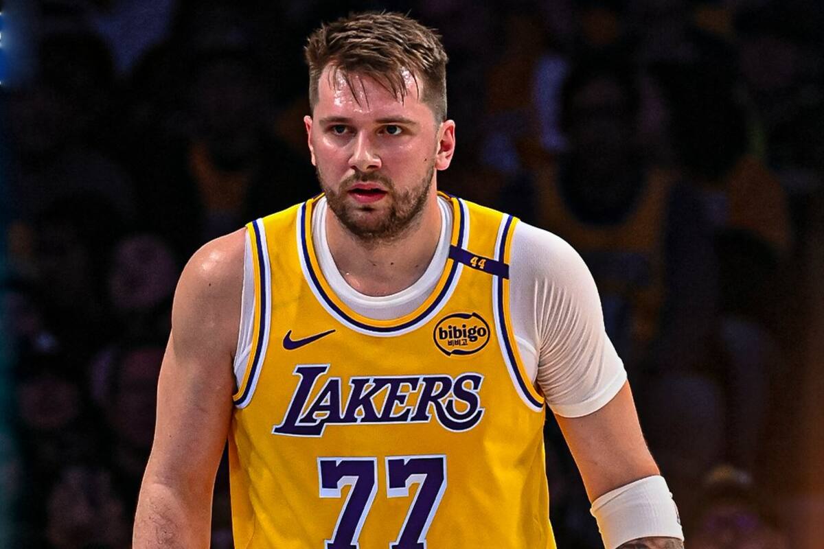 ¿Por qué Luka Doncic no juega el NBA All-Star Game?