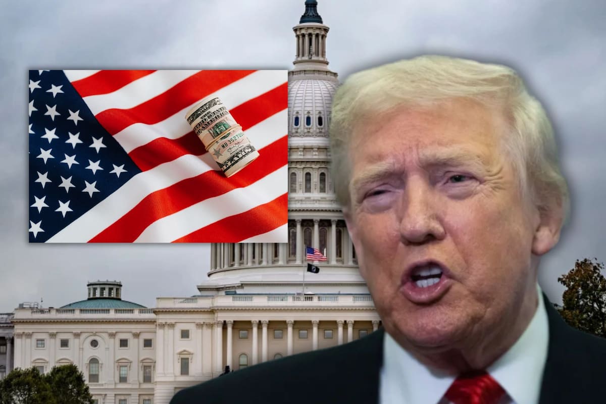 Donald Trump ahora pide ‘romper’ la supremacía ante el cierre más largo de la historia que provocó una alarmante caída de la economía en EEUU: “Es posible que no lo hagan y voy a respetar sus deseos”